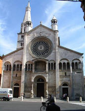 Dalla Preistoria al Romanico: Duomo di Modena